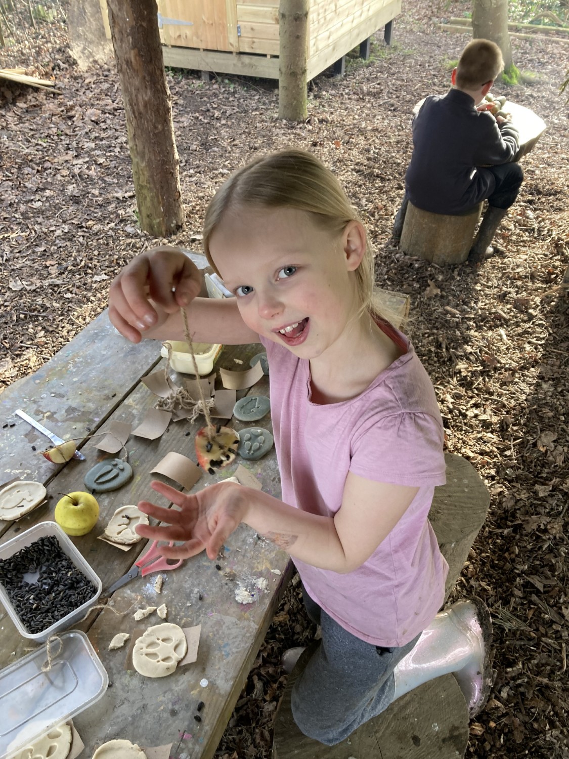 Maples Forest School
