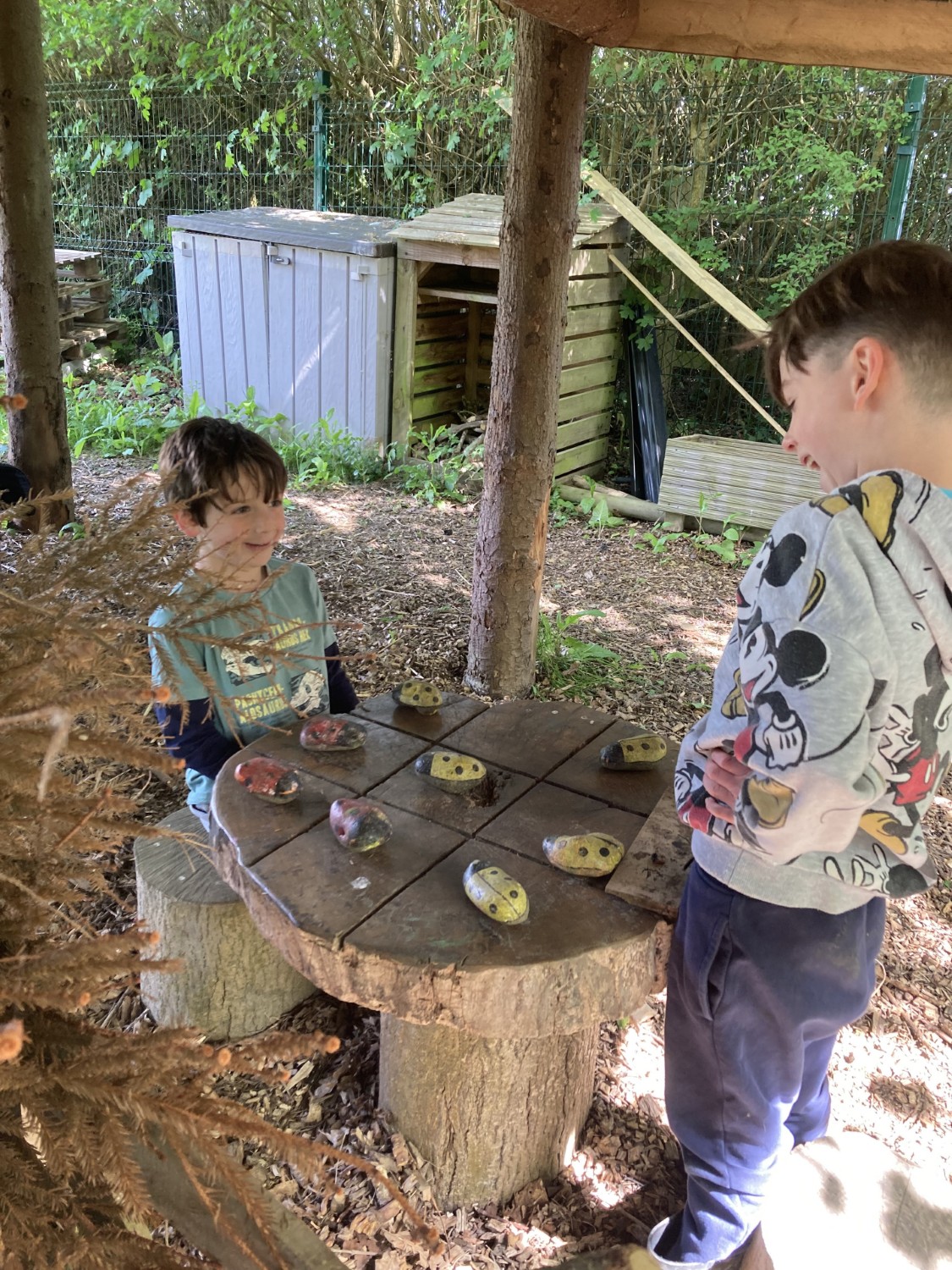Chestnuts Forest School