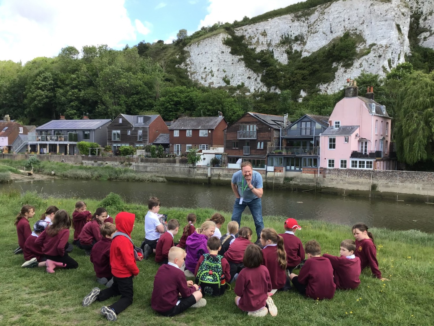 Maple Trip to Lewes Railway Land Reserve