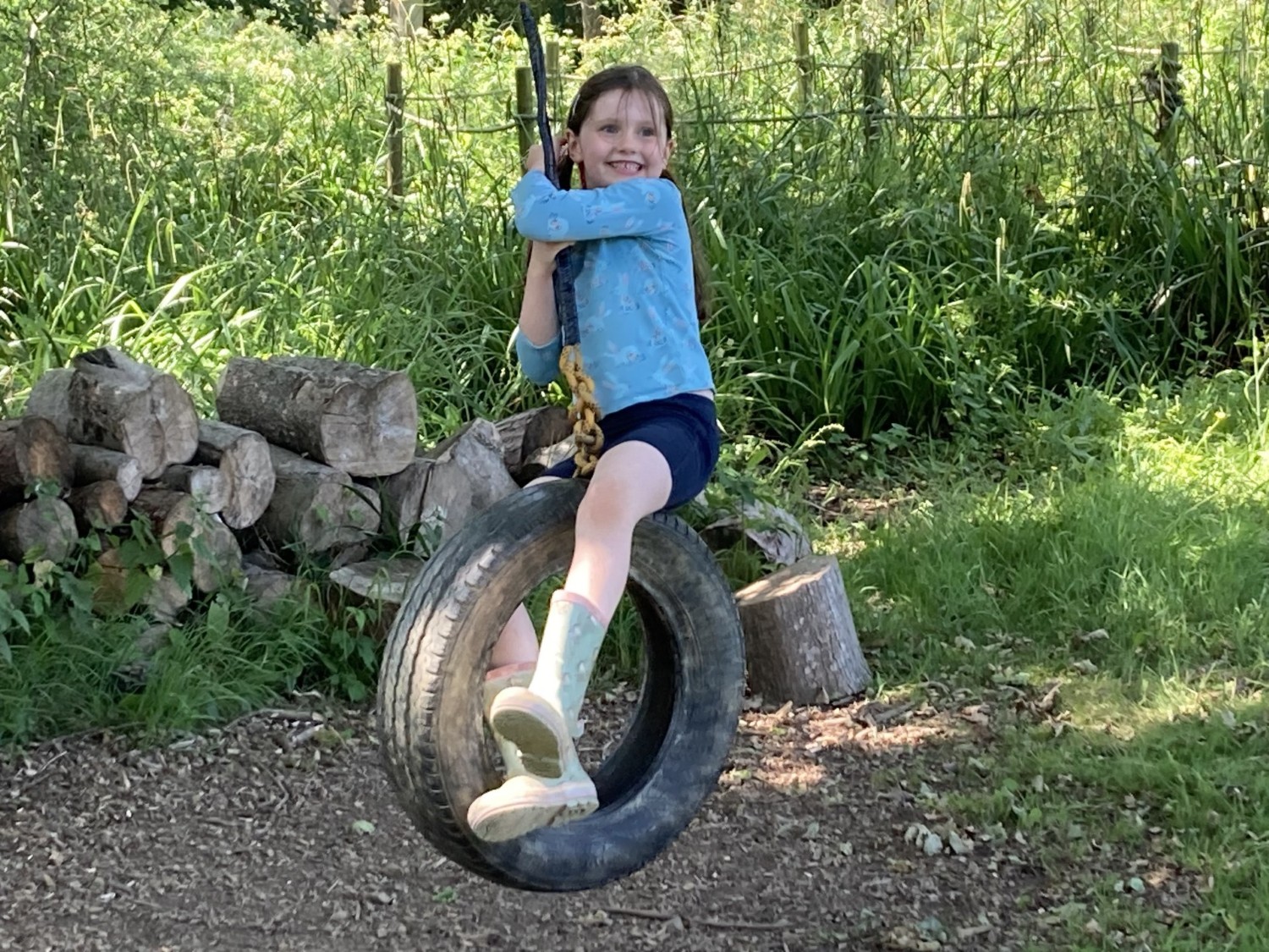 Chestnuts Forest School