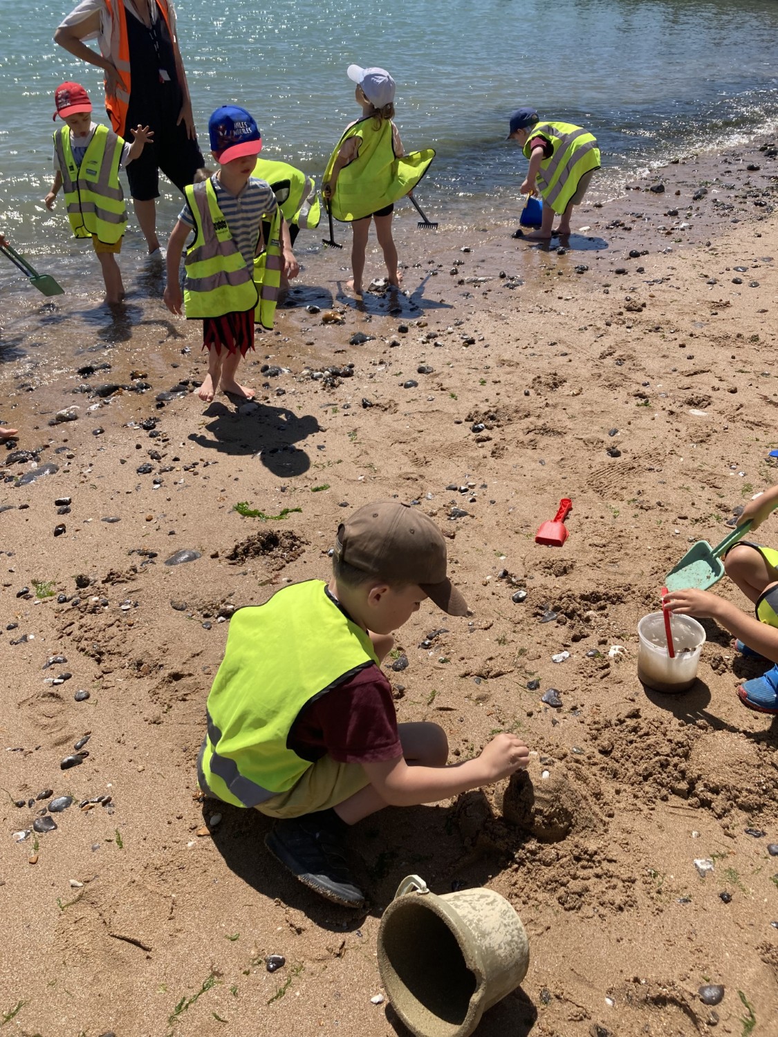 Willows Beach School