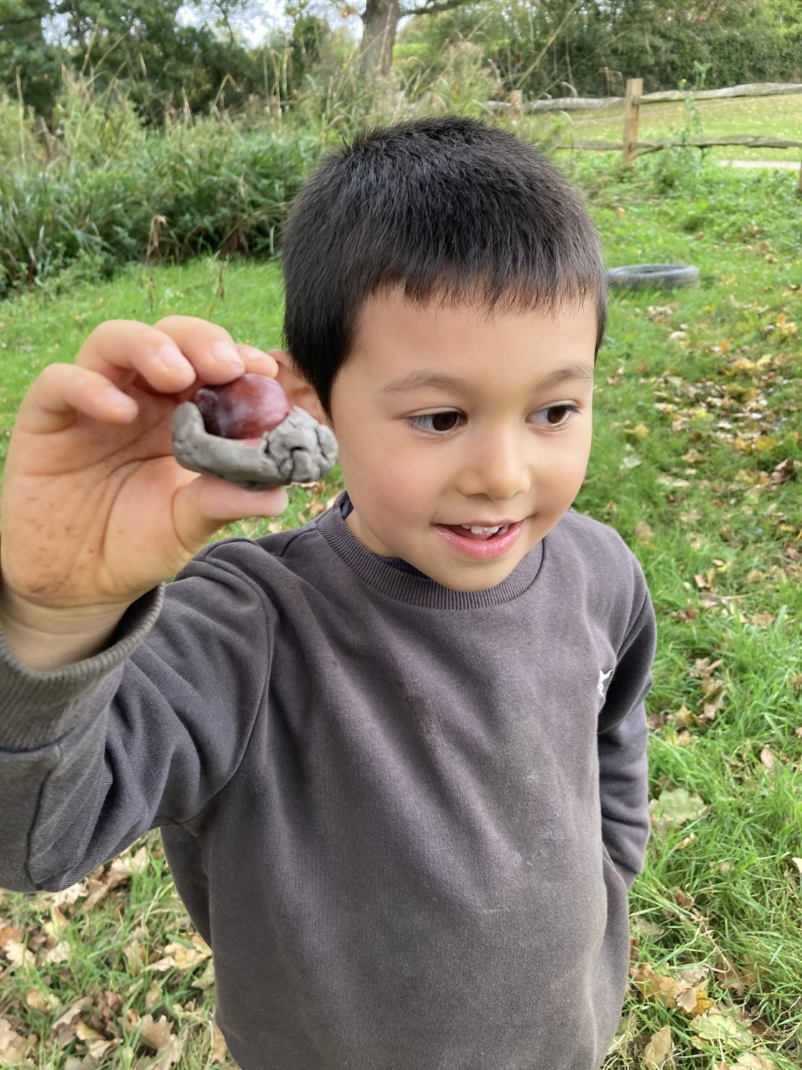 Chestnuts Forest School