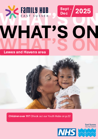 5. Whats on Guide Sept Dec 2025