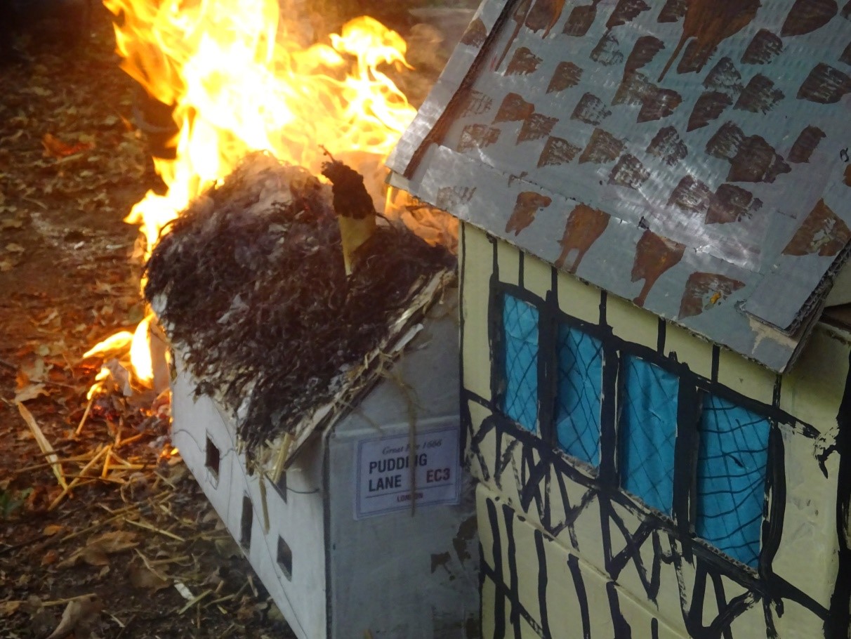 Cherry Class Forest School