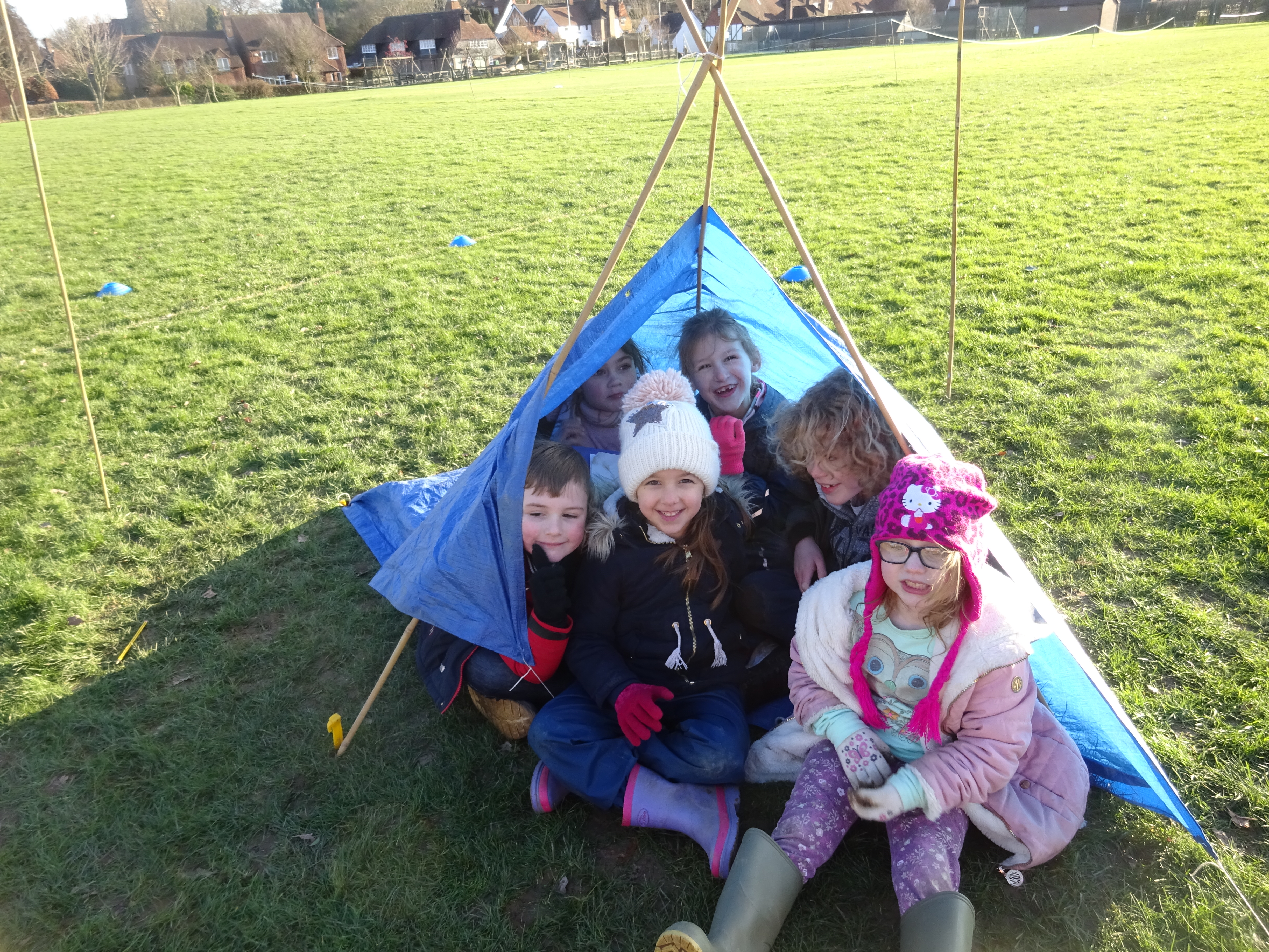 Whole School Orienteering Day