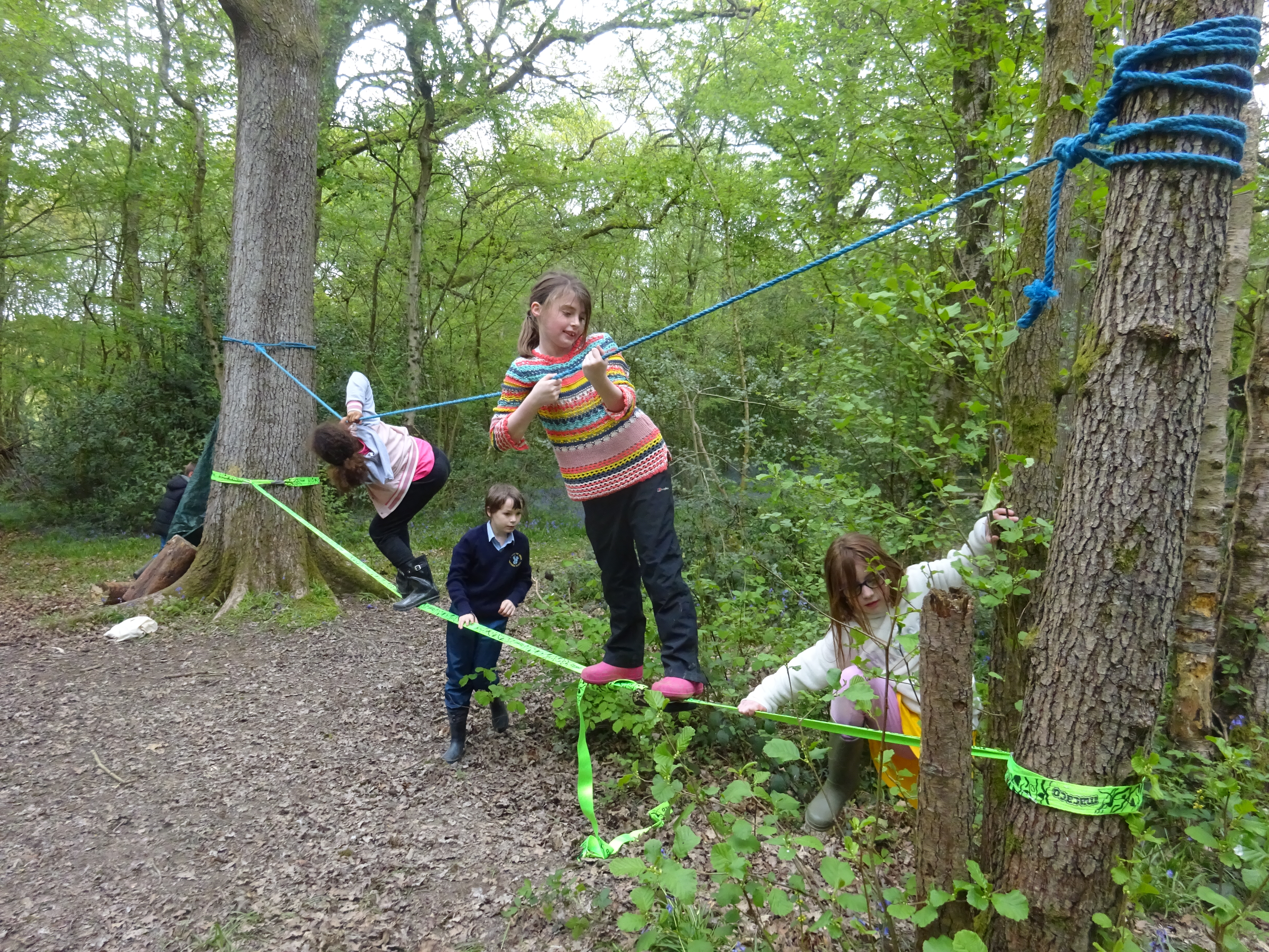 Willow Class Forest School