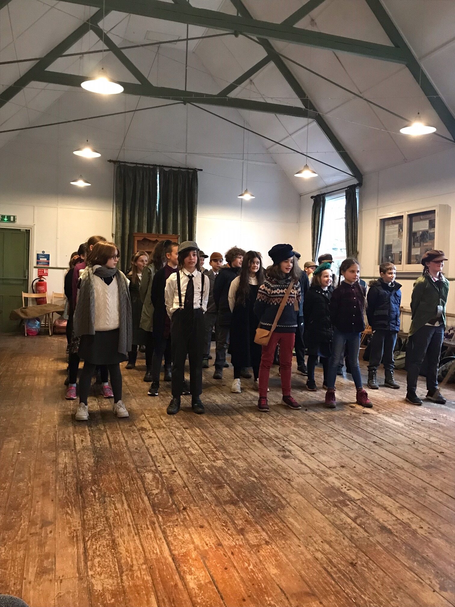 Lilac Class Trip to Kent Life Centre