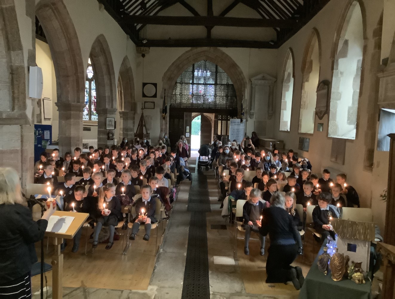 Christingle Service
