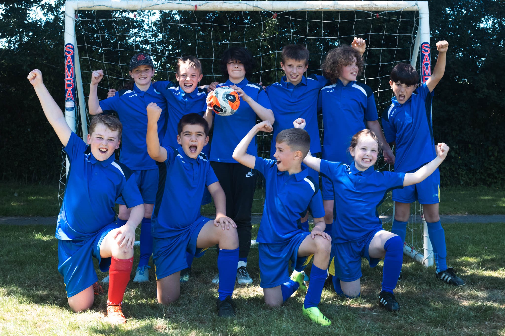 Pioneer Football Tournament