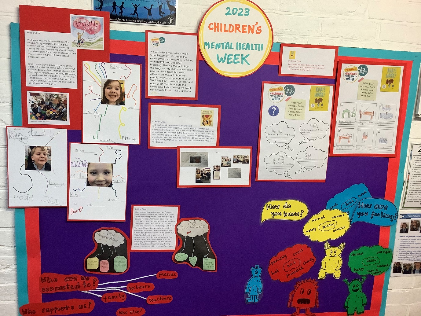 Children’s Mental Health Week