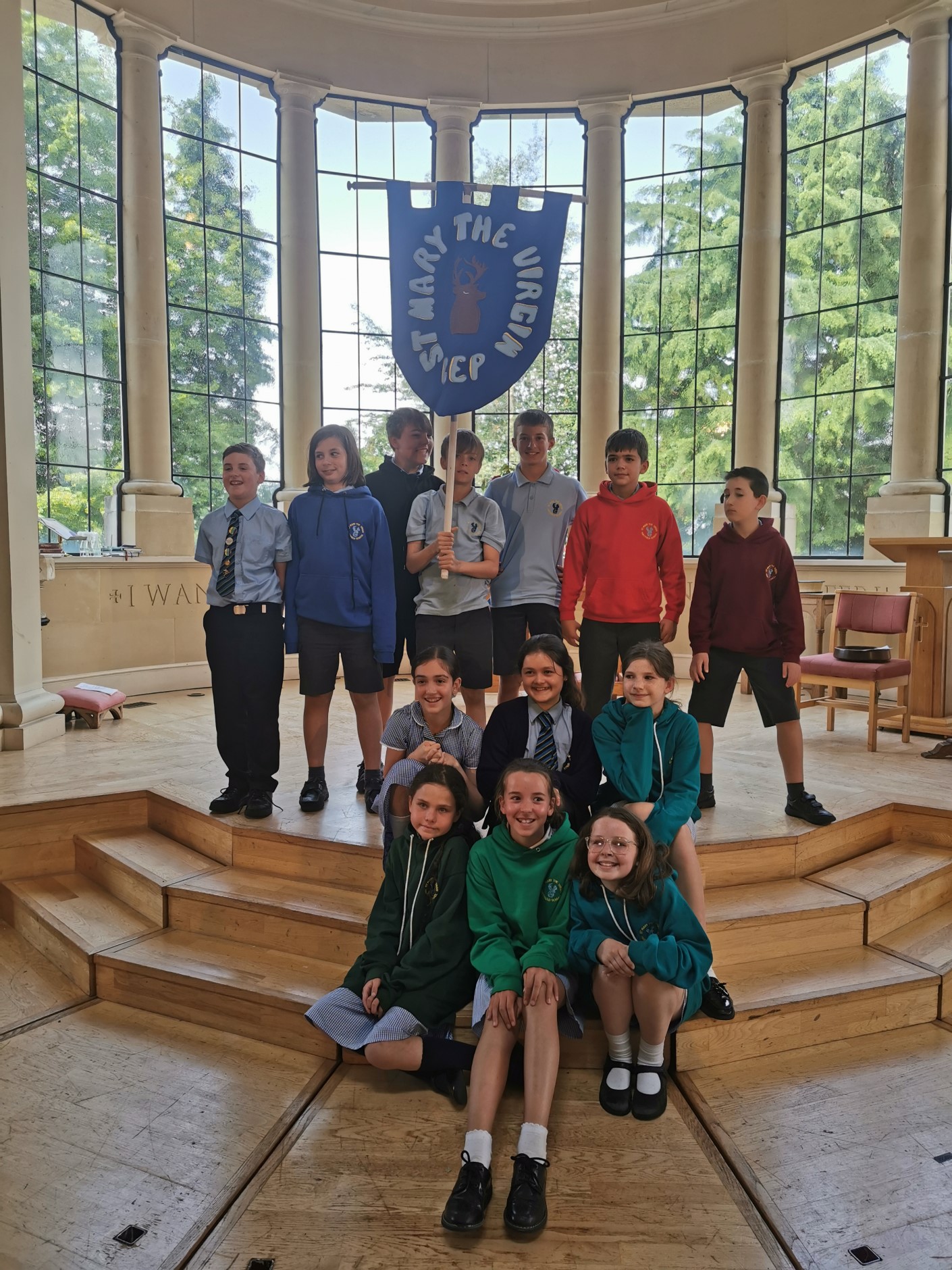 Diocese Leavers’ Service