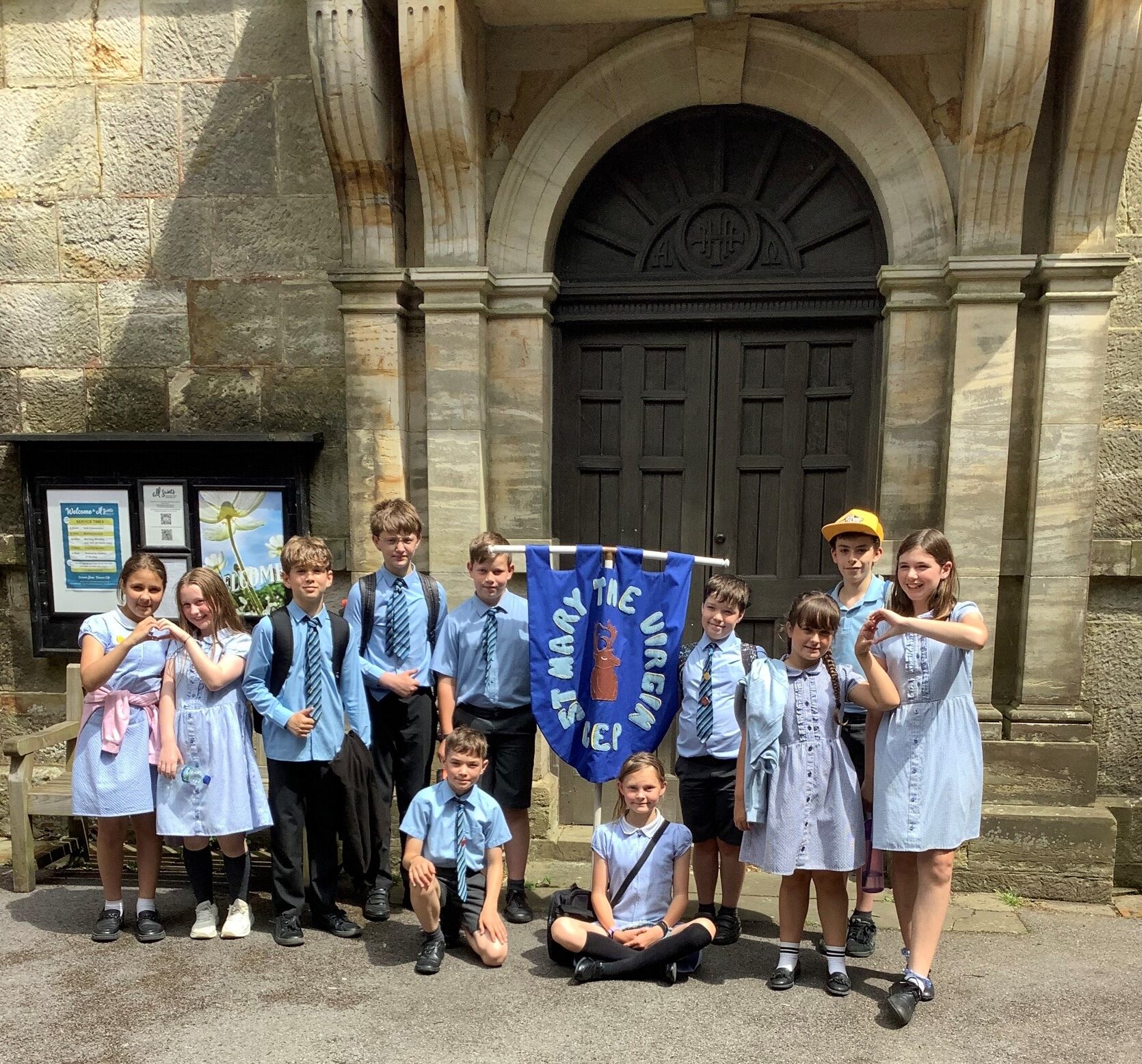 Diocese of Chichester Leavers’ Service