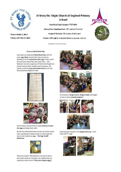 Newsletter T4W3