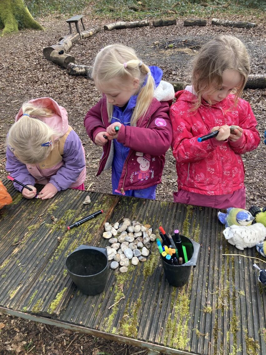 Forest School Update 13th March