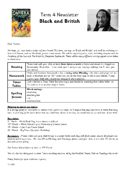 Term 4 2025/26 – Black & British
