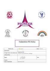 thumbnail of PE Policy 2021