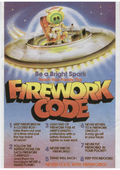 Firework Code