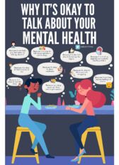 Why Its Okay to Talk About Your Mental Health – The Pioneer Federation