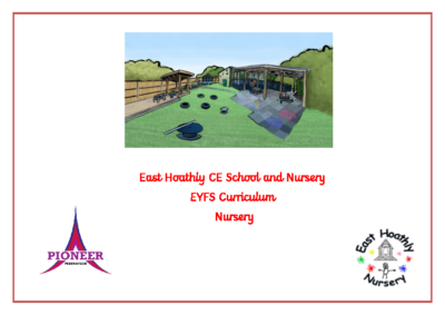 EYFS Nursery Curriculum Map 2023-24